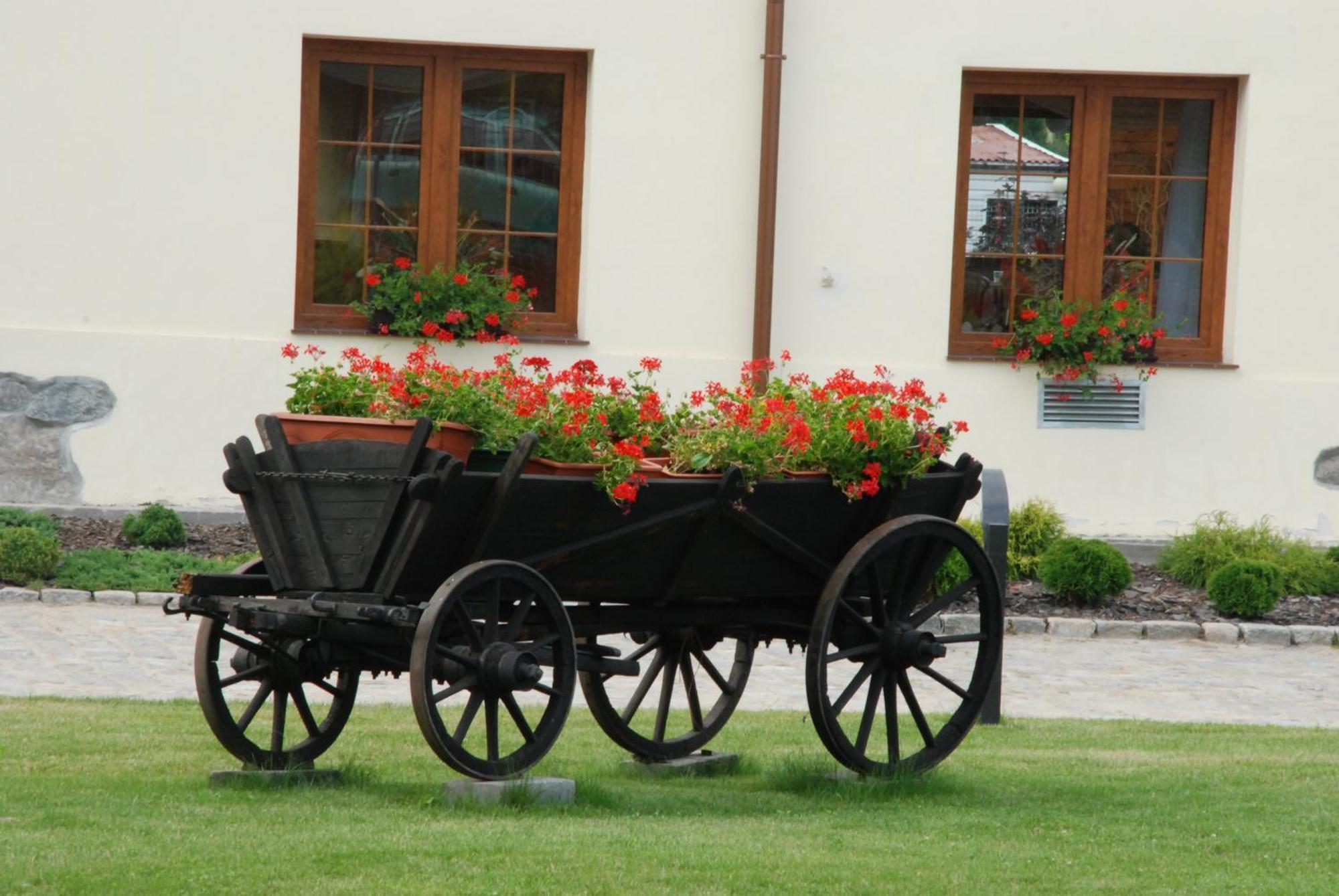 Hotel Karczyce Dış mekan fotoğraf