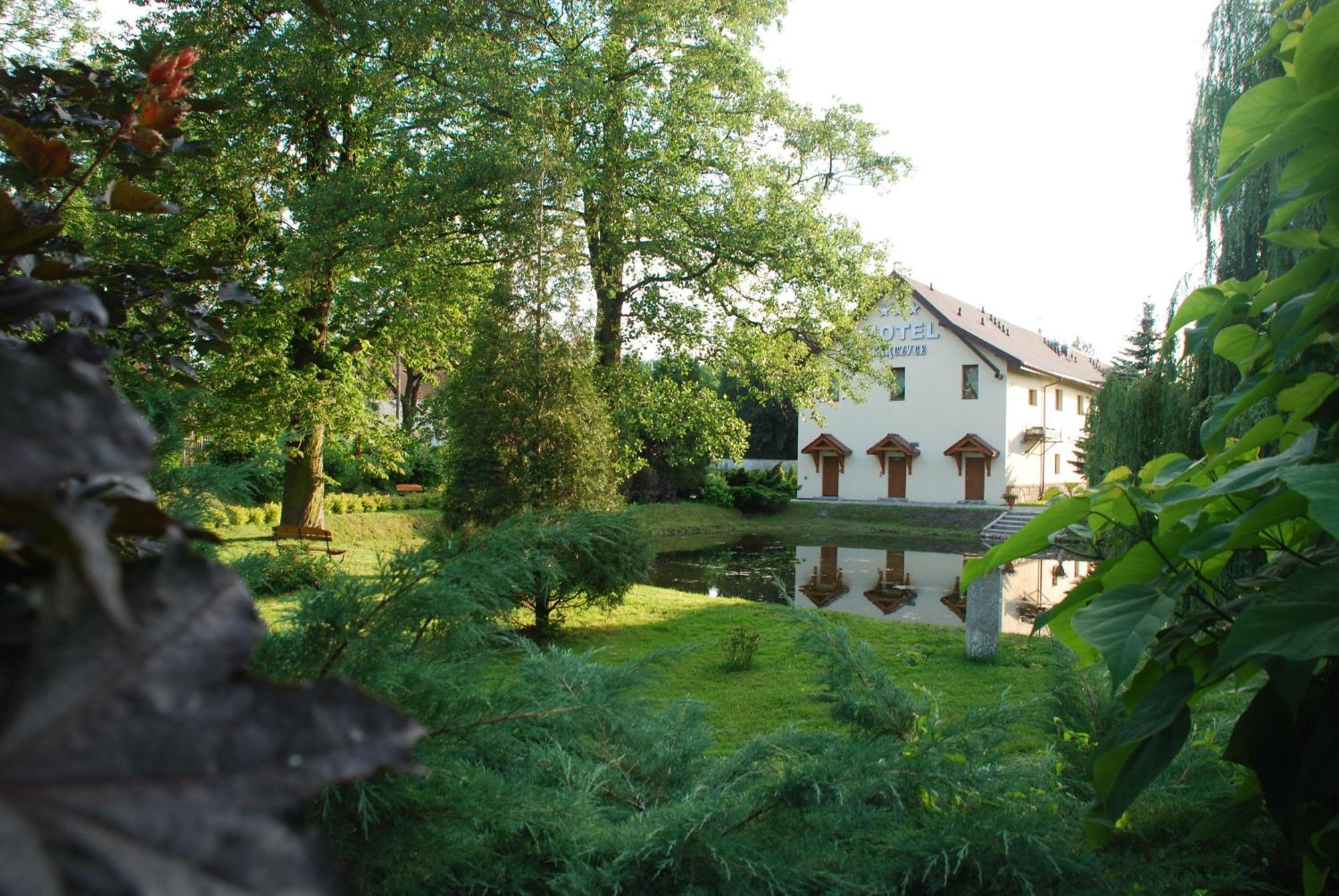 Hotel Karczyce Dış mekan fotoğraf