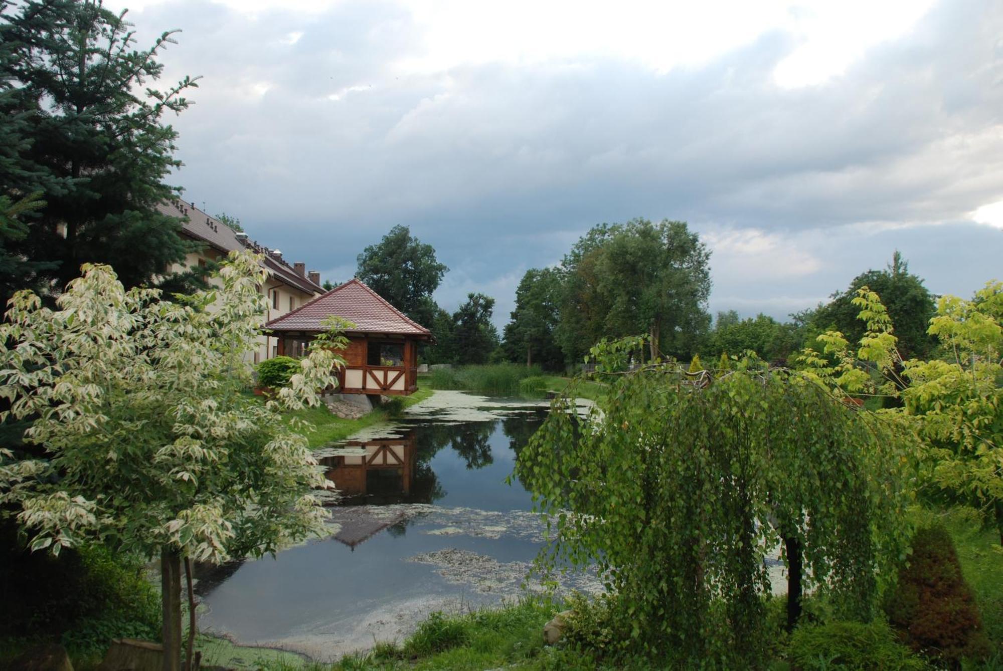 Hotel Karczyce Dış mekan fotoğraf