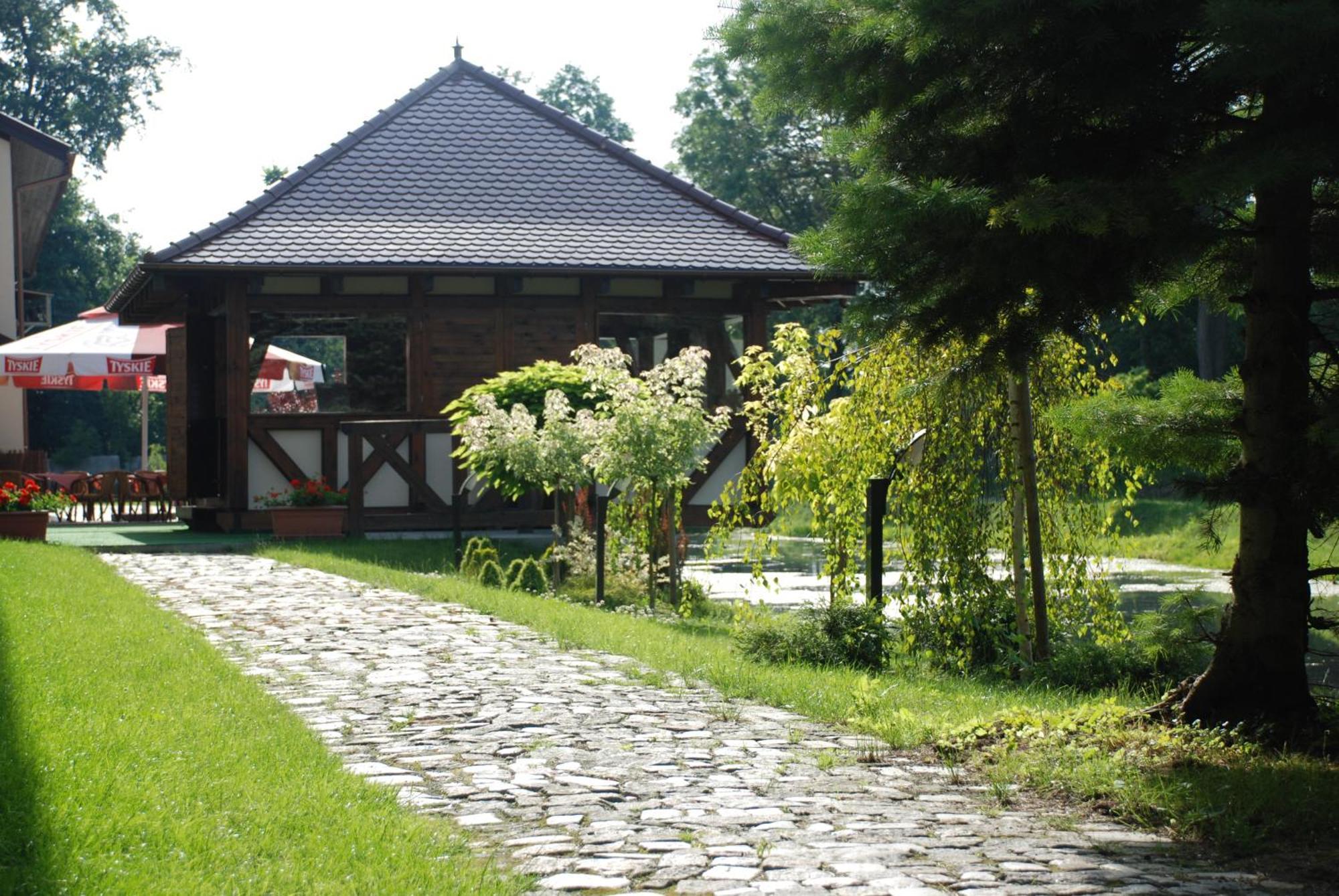 Hotel Karczyce Dış mekan fotoğraf