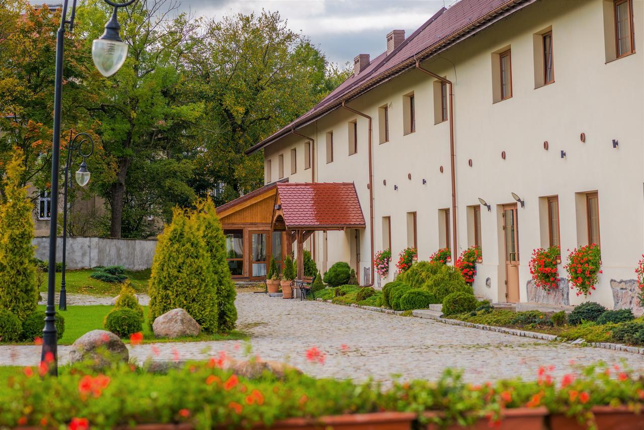 Hotel Karczyce Dış mekan fotoğraf