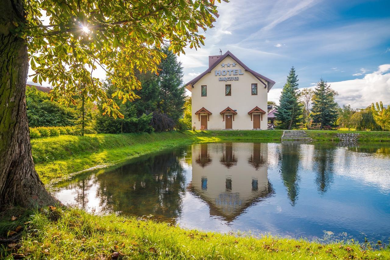 Hotel Karczyce Dış mekan fotoğraf