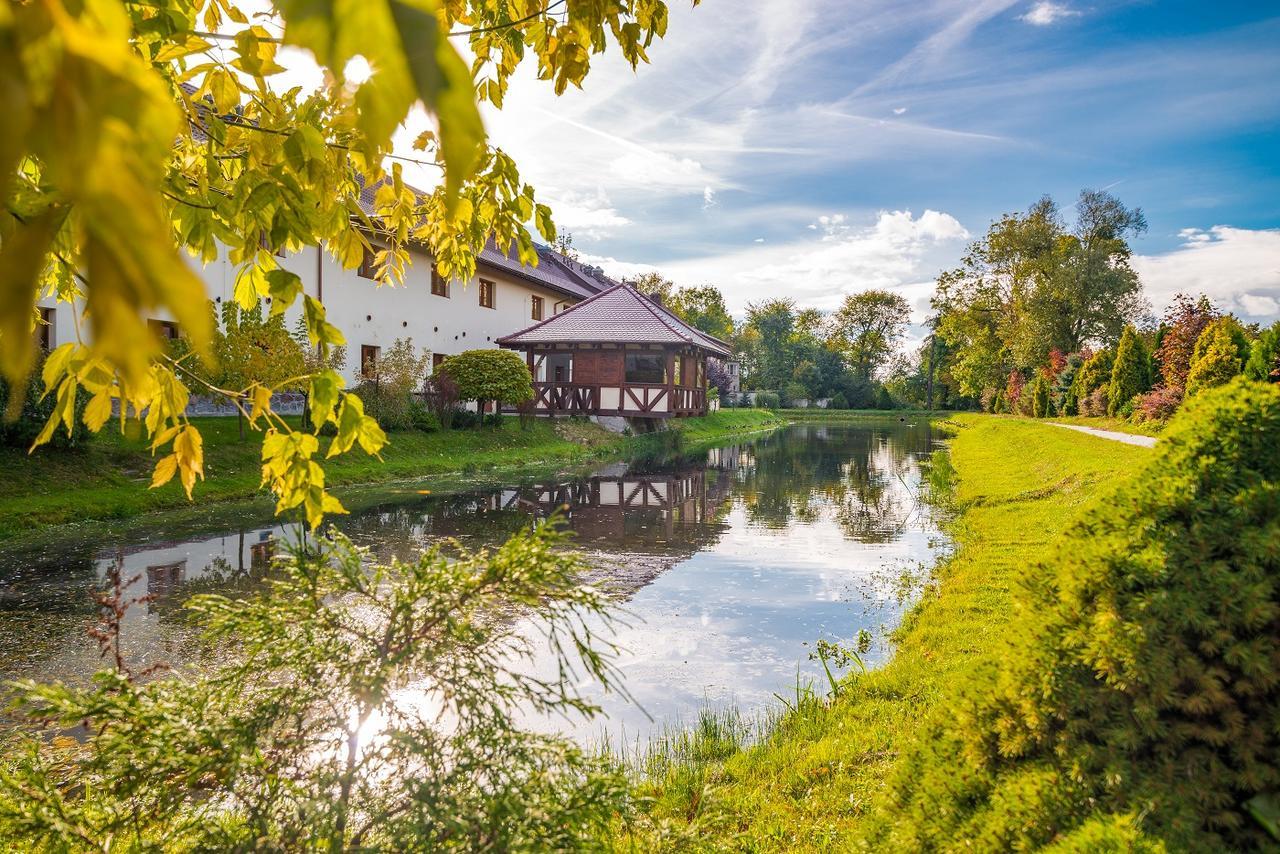 Hotel Karczyce Dış mekan fotoğraf